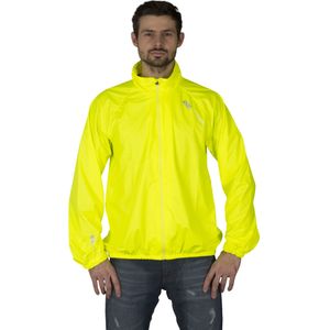 Regenjas iXS Saint Neon-Geel