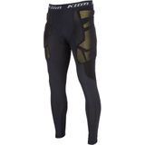 KLIM - Tactical Pant - Gevoerde Compressiebroek - Zwart