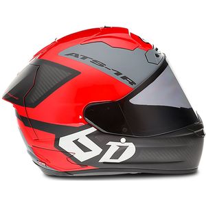 Integraalhelm 6D ATS-1R Wyman