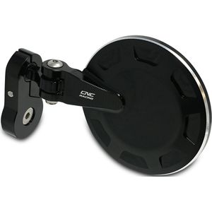 Stuureindspiegel CNC Racing Rocket Bicolor