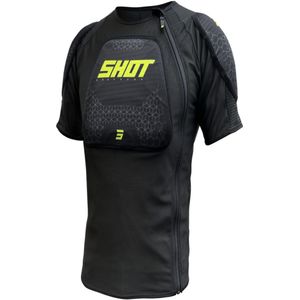 Shot - Airlight T-shirt - Met Korte Mouwbescherming