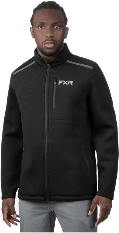 FXR - Altitude Tech Zip-Up - Trui - Polyester/Spandex - Waterafstotend