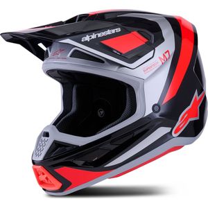 Alpinestars - S-M7 Rise - Offroadhelm - ECE05