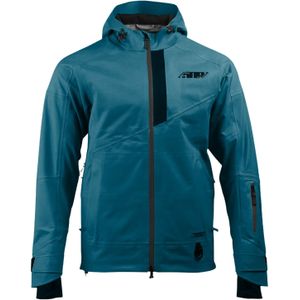 509 - Stoke ZI - Sneeuwjas - Waterdicht - Lichtgewicht Synthetische Donsisolatie