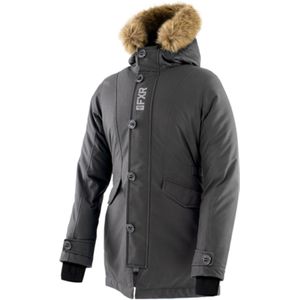 FXR - Svalbard - Motorjas - Zwart - Polyester - HydrX™