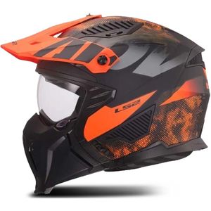 Jethelm LS2 OF606 Drifter Gas