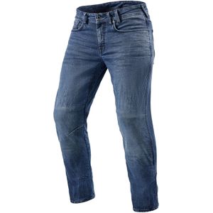 REV'IT! - Detroit 2 TF - Motorjeans - Stretch Denim