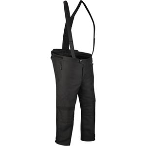 Bering - Siberia King Size - Motorbroek - Zwart - 600D Fiber Tech