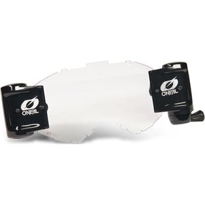 O'Neal B-33 - Roll Off Vervangende Lens Kit - Helder - 100% UV-bescherming
