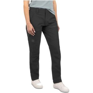 Broek Dames FXR Industry - Nylon/Spandex - Zwart - Prestatiegerichte Pasvorm