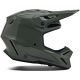 FOX - V3 RS Carbon Solid - Crosshelm