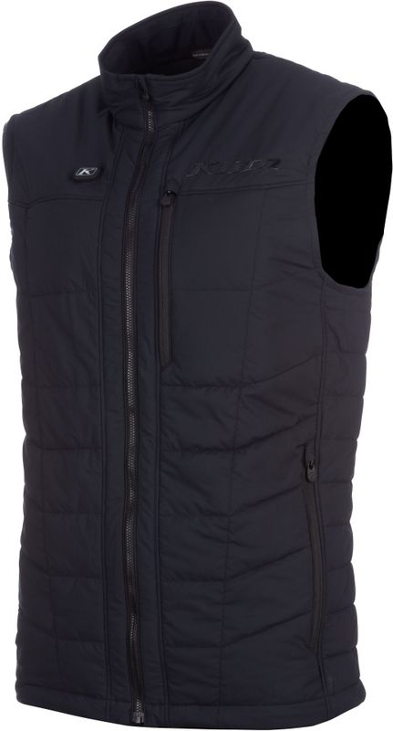 Klim - Override eFire - Bodywarmer - Groen - Verwarmd