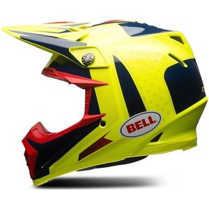 BELL - Moto-9 Flex - Crosshelm - Vice