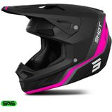 Crosshelm Shot Speed