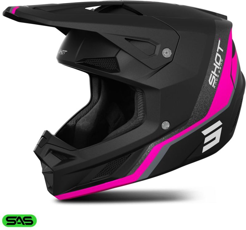 Crosshelm Shot Speed