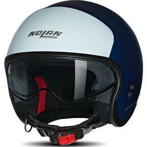 Nolan - N21 - Jethelm - Zwart - Polycarbonaat - Ultrabreed Vizier