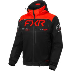 Sneeuwjas FXR Revo RRX 26