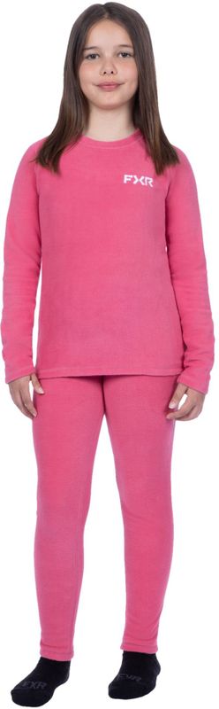 FXR - Pyro Thermal 21 - Midlayer Set - Jeugd