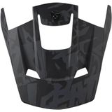 Leatt - Moto 3.5 - Helmklep - Stealth
