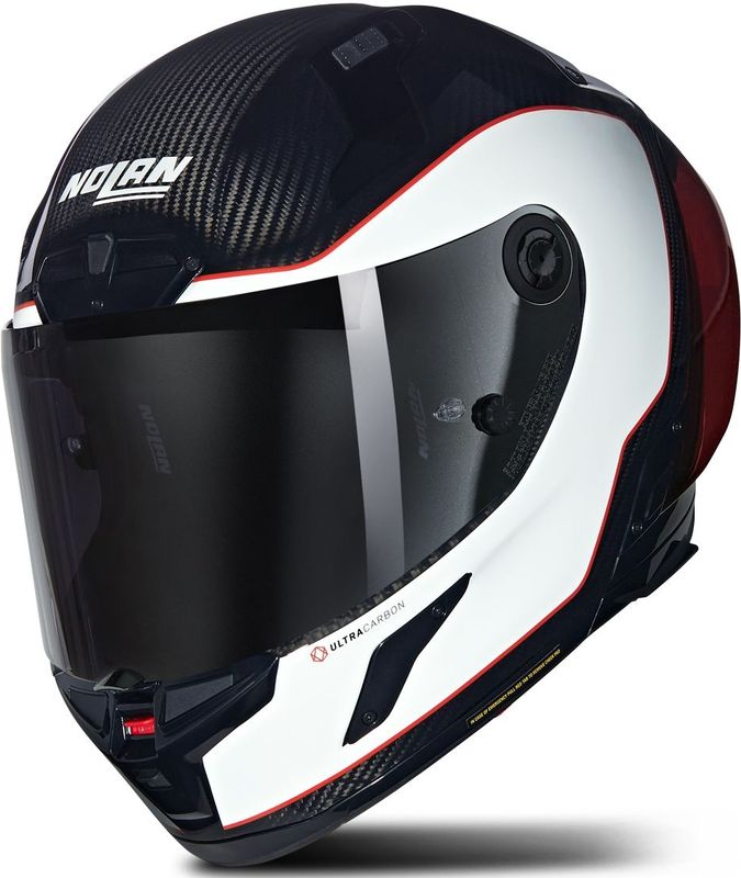 Nolan - X-804 RS - Integraalhelm - Carbon