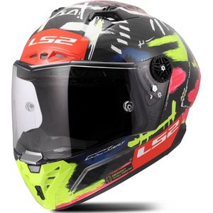 LS2 FF805 Thunder GP integraalhelm