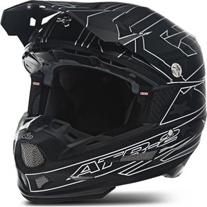 6D - ATR-2 Super Patriot - Crosshelm