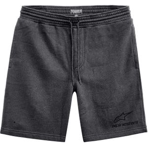 Alpinestars - Korte Broek - Motorbroek - Zwart - Stof