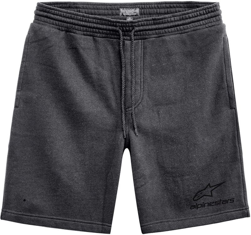 Alpinestars - Korte Broek - Motorbroek - Zwart - Stof