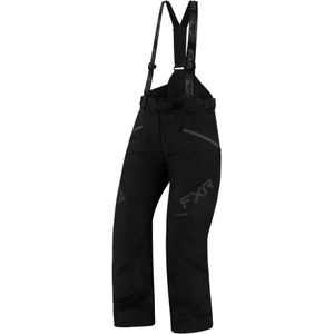 FXR - Fresh - Sneeuwbroek - Black Ops - Dames - HydrX 5.000 mm/5.000 g/m2