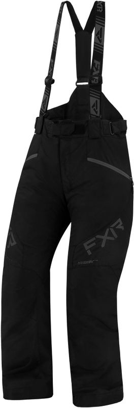 FXR - Fresh - Sneeuwbroek - Black Ops - Dames - HydrX 5.000 mm/5.000 g/m2