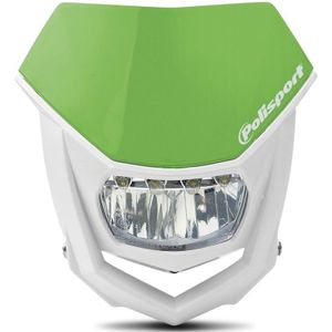Polisport - Halo - LED-Koplamp - 508 lumen - 1007 lumen