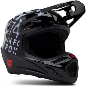 FOX - V3 Seventy4 MIPS - Crosshelm - Zwart