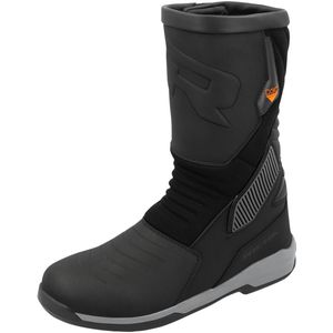 Richa - Apollo WP - Motorlaarzen - Zwart - Leer en Stof