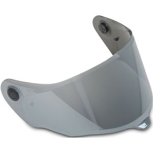 Motorhelm-vizier Bell Pro Star / Race Star Vizier Licht Rook