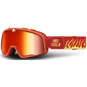 100% - Barstow DTH - Kruisbril - SPRY MIRROR RD