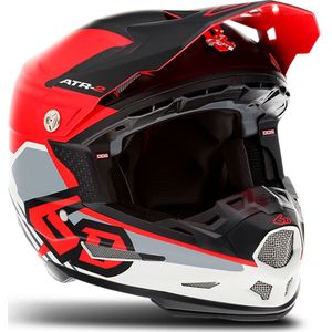 6D - ATR-2 Target - Crosshelm