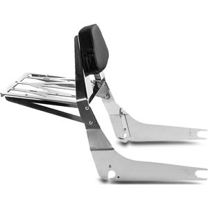 Sissy Bar CustomAcces CL1 Chrome