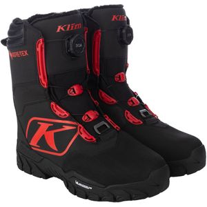 Sneeuwscooterlaarzen Klim Force GTX BOA