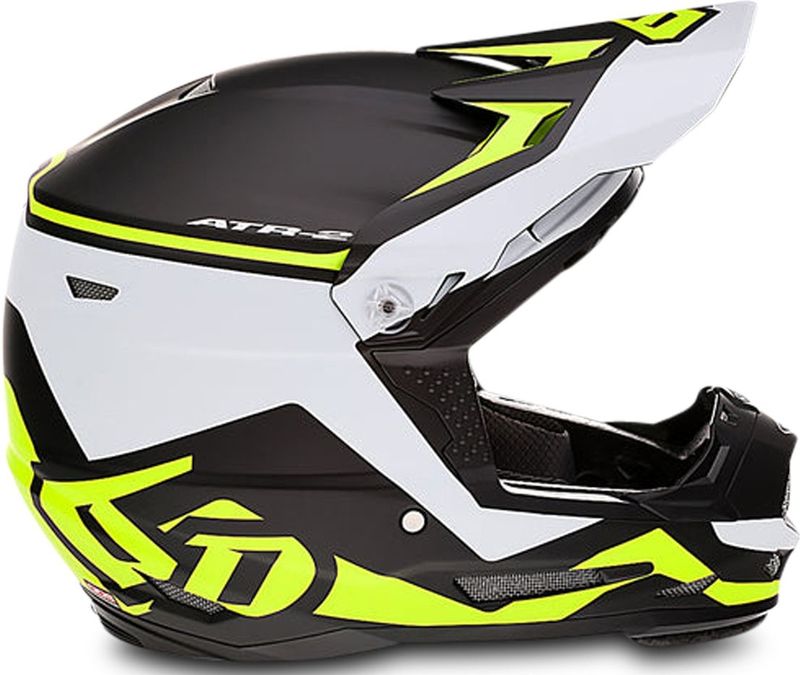 Crosshelm - 6D ATR-2Y - Kinderen - Off-road