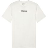 Fox - Future Premium - T-shirt - Wit - Fijn Gebreid Jersey