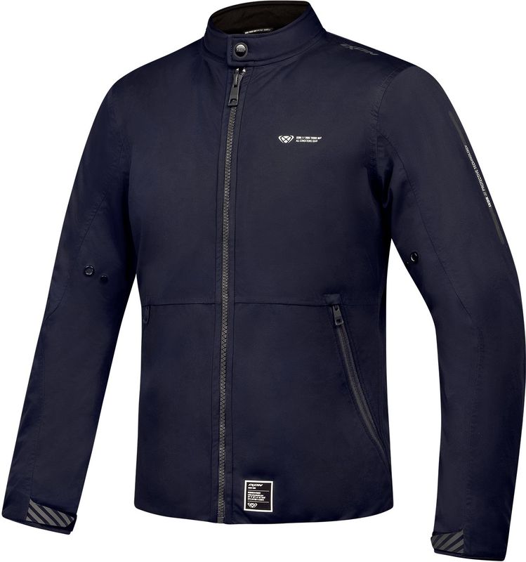 Ixon - Harry - Jas - Waterdicht - Lichtgewicht - Neutrale Look