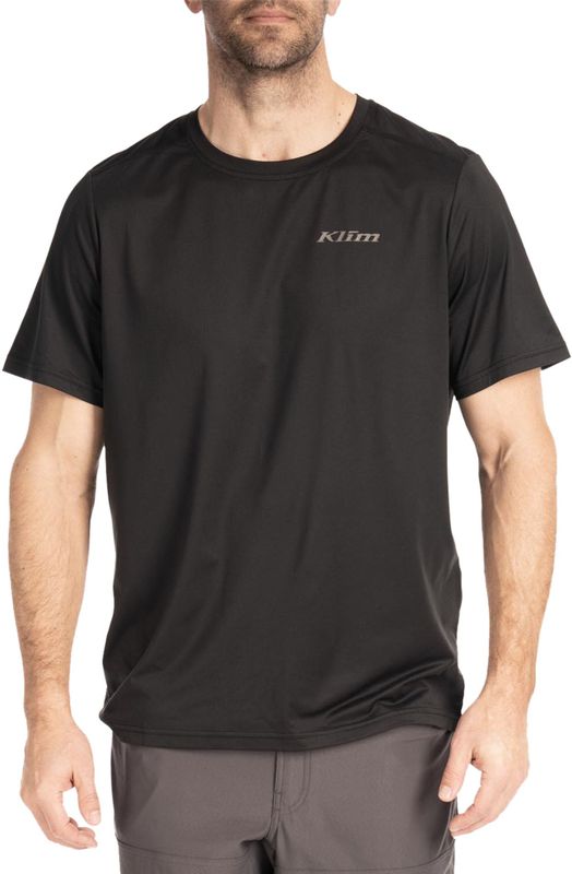 Klim - Static Peak - T-shirt - Korte Mouwen