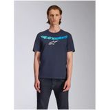 Alpinestars - CSF - T-shirt - Korte Mouwen - Gerecycled Polyester en Katoen