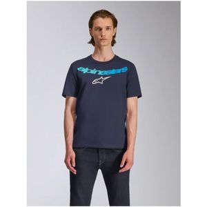 Alpinestars - CSF - T-shirt - Korte Mouwen - Gerecycled Polyester en Katoen