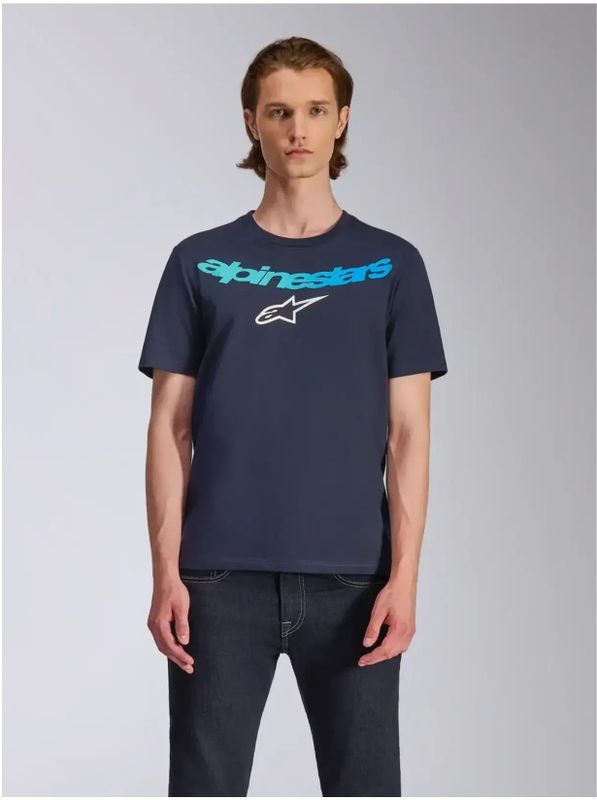 Alpinestars - CSF - T-shirt - Korte Mouwen - Gerecycled Polyester en Katoen