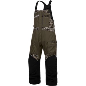 Sneeuwbroek Bib FXR Excursion 25