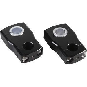 Risers Snell Bar Billet 2"
