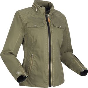 Segura - LADY BAHIA - Motorjas - Dames - Body Fit - Serica - Waterproof