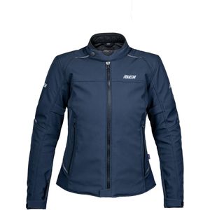 Motorjas Dames Raven Rila Softshell WP