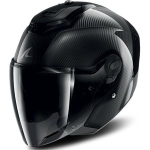 SHARK - RS Jet - Motorhelm - Volledig Carbon - Lichtgewicht